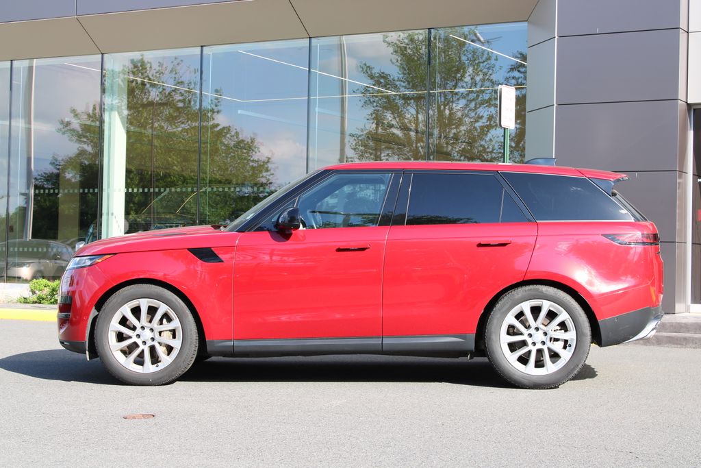 land rover range rover sport 2025 SAL1P9EU3SA455642 image land rover range rover sport 2025 SAL1P9EU3SA455642 image